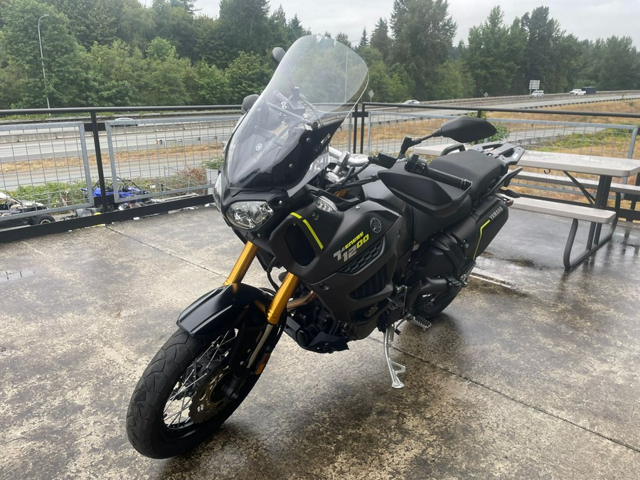 2021 Yamaha Super Ténéré ES