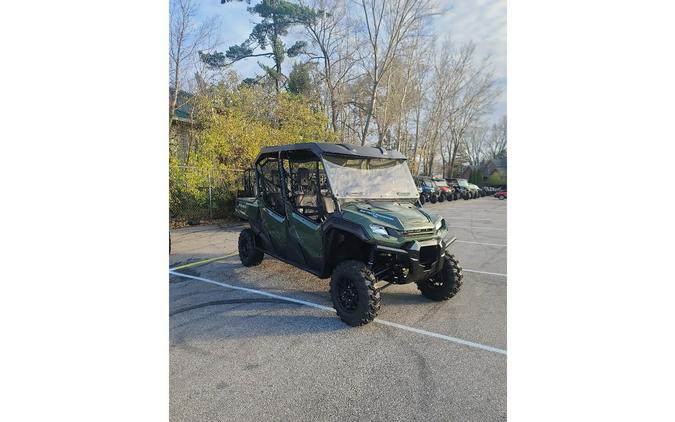 2023 Honda Pioneer 1000-6 Crew Deluxe