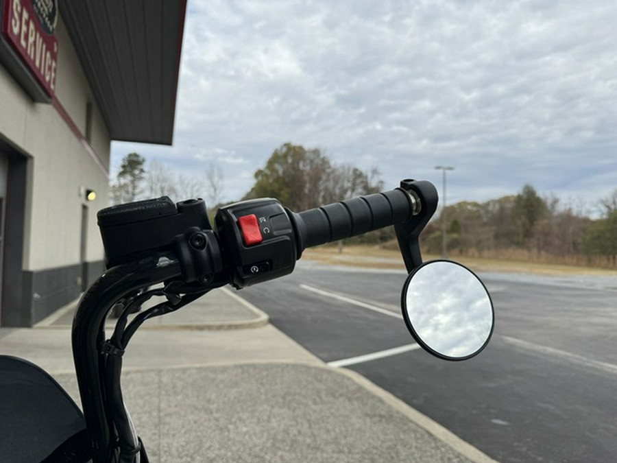 2024 Indian Scout Rogue ABS Sagebrush Smoke