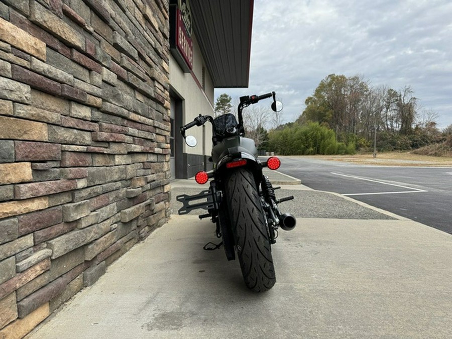 2024 Indian Scout Rogue ABS Sagebrush Smoke
