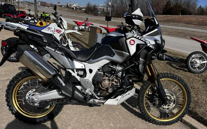 2019 Honda® Africa Twin Adventure Sports CRF1000L2 DCT