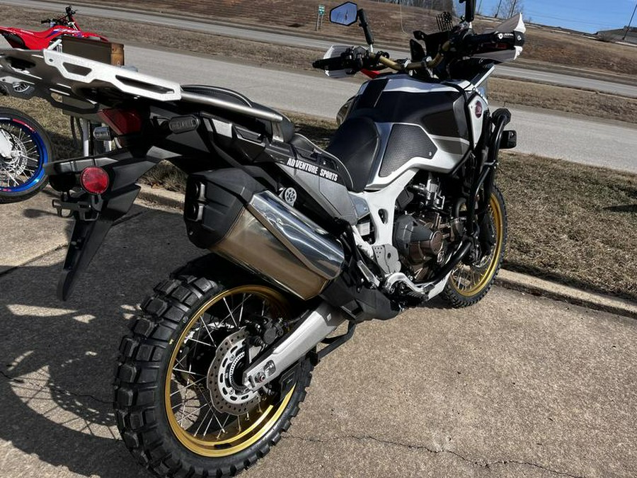 2019 Honda® Africa Twin Adventure Sports CRF1000L2 DCT