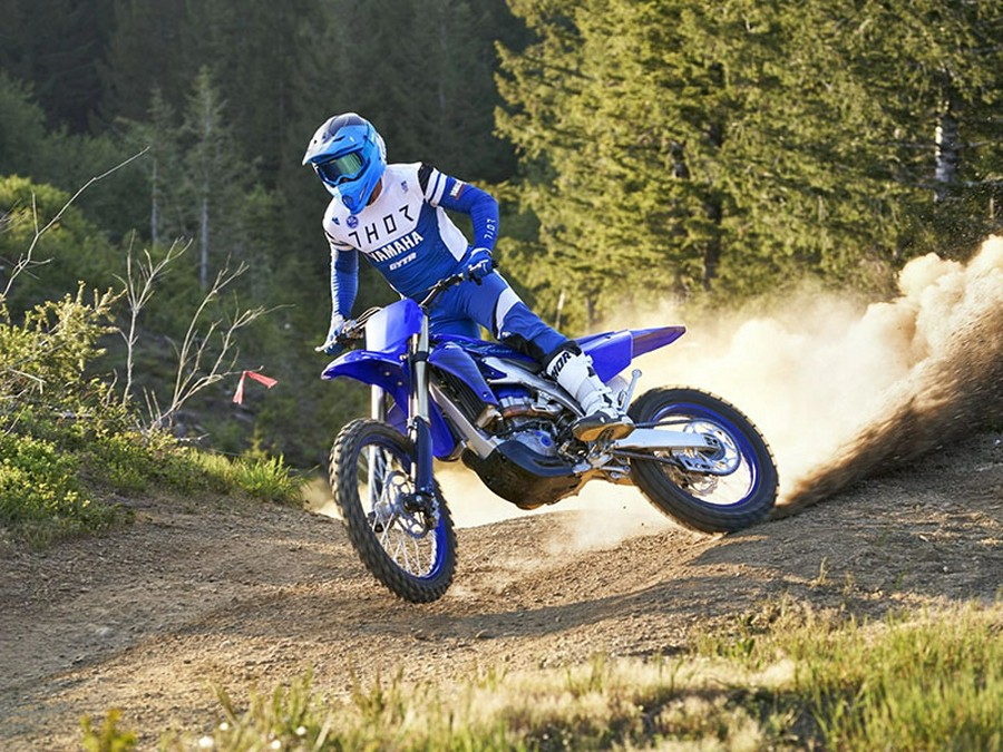 2024 Yamaha Motor Corp., USA YZ450FX