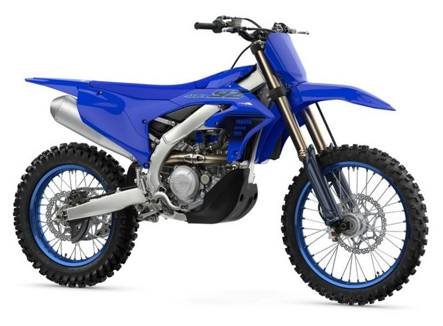 2024 Yamaha Motor Corp., USA YZ450FX