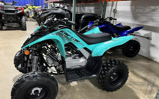 2024 Yamaha Raptor 110