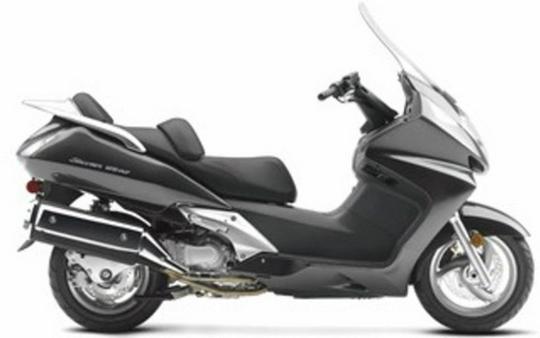 2008 Honda Silver Wing ABS