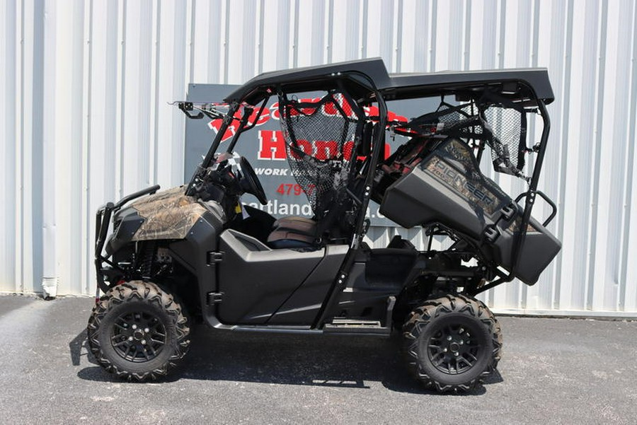 2024 Honda® Pioneer 700 Forest