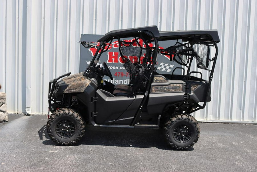 2024 Honda® Pioneer 700 Forest