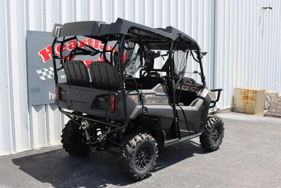 2024 Honda® Pioneer 700 Forest