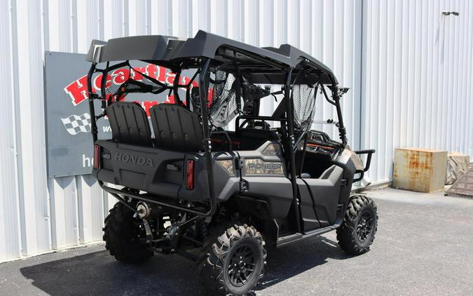 2024 Honda® Pioneer 700 Forest