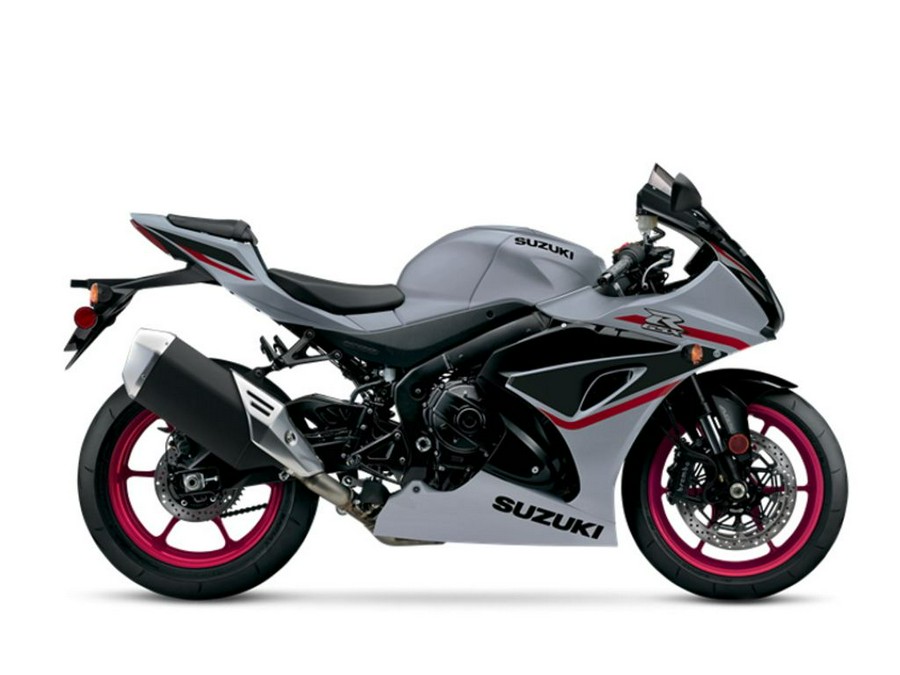 2024 Suzuki GSX-R 1000