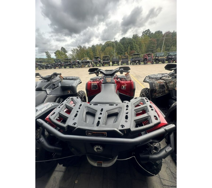 2024 Can-Am® Outlander MAX XT 850