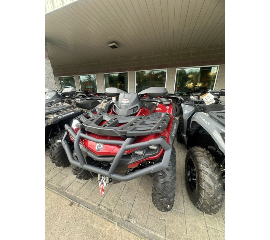 2024 Can-Am® Outlander MAX XT 850