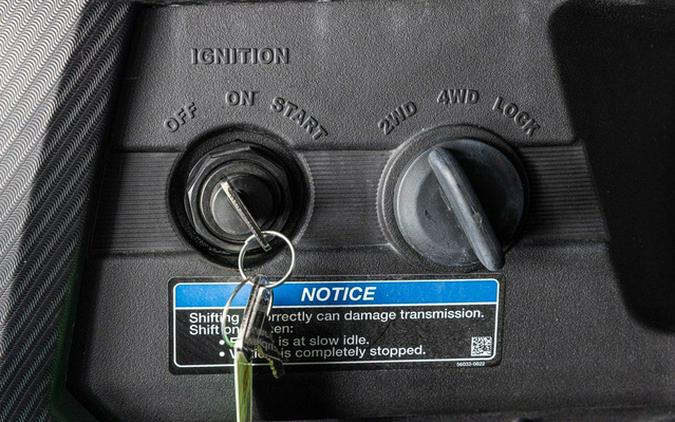 2025 Kawasaki Teryx S LE