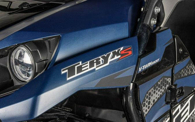 2025 Kawasaki Teryx S LE