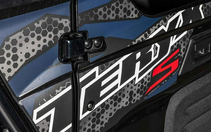 2025 Kawasaki Teryx S LE