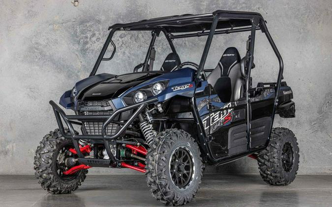 2025 Kawasaki Teryx S LE