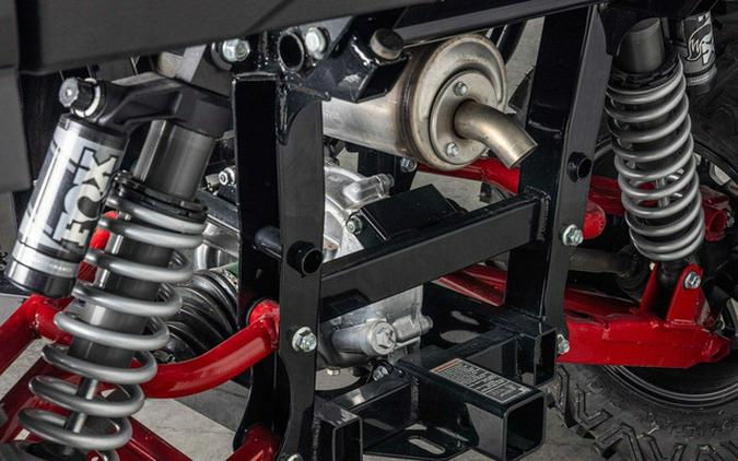 2025 Kawasaki Teryx S LE