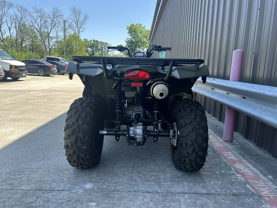 2024 Suzuki KingQuad 400 ASi