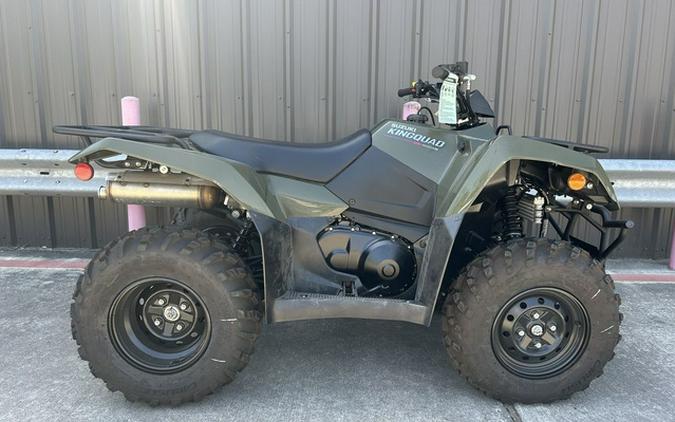 2024 Suzuki KingQuad 400 ASi