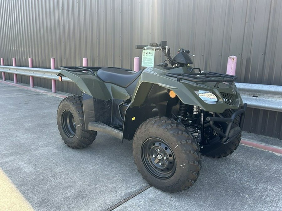 2024 Suzuki KingQuad 400 ASi