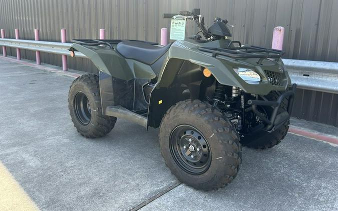 2024 Suzuki KingQuad 400 ASi