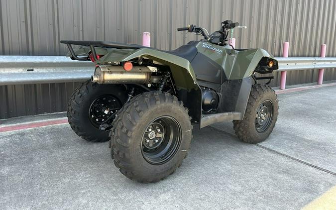 2024 Suzuki KingQuad 400 ASi