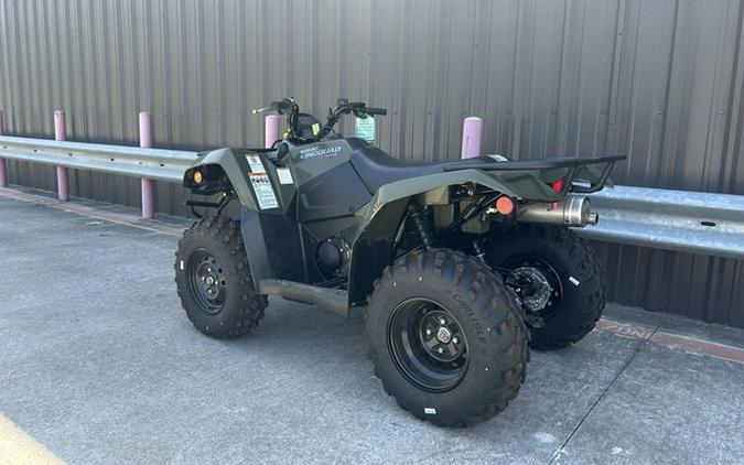 2024 Suzuki KingQuad 400 ASi