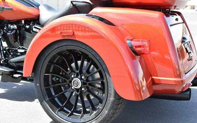 2025 Harley-Davidson Tri Glide Ultra