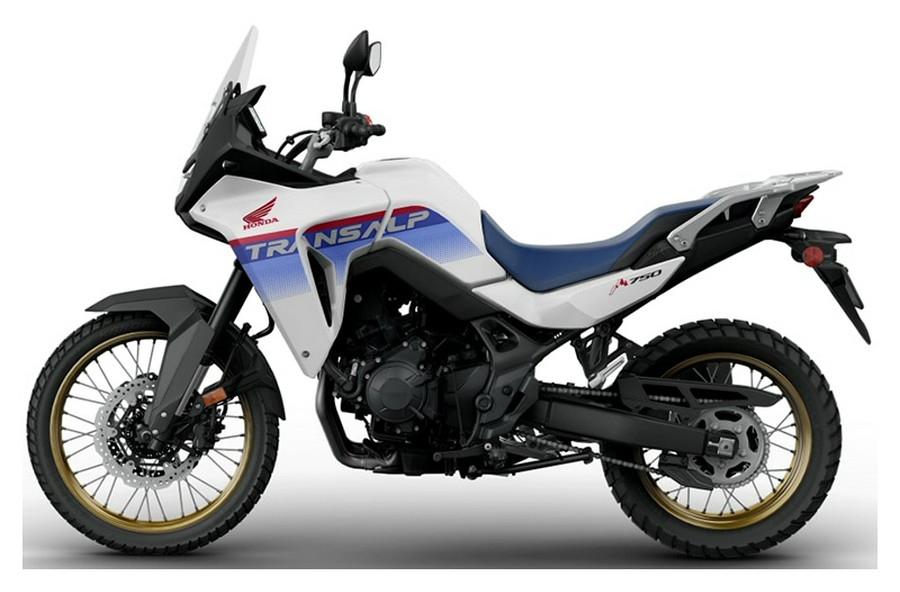 2025 Honda Transalp