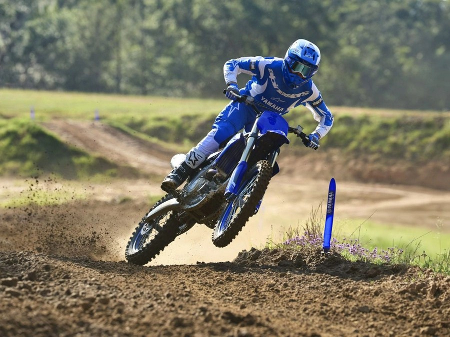 2026 Yamaha YZ450F