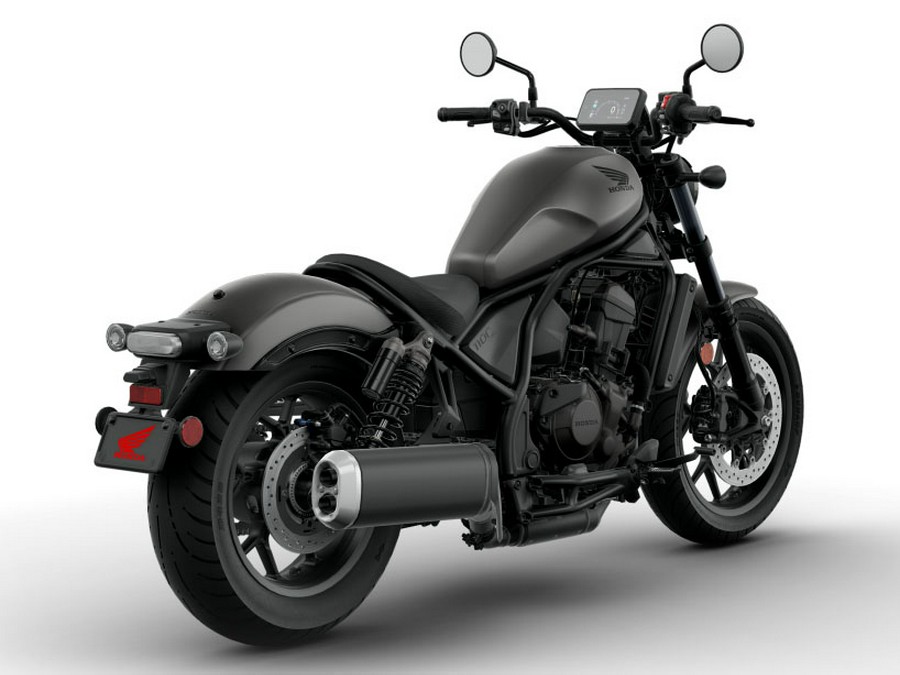 2026 Honda Rebel 1100