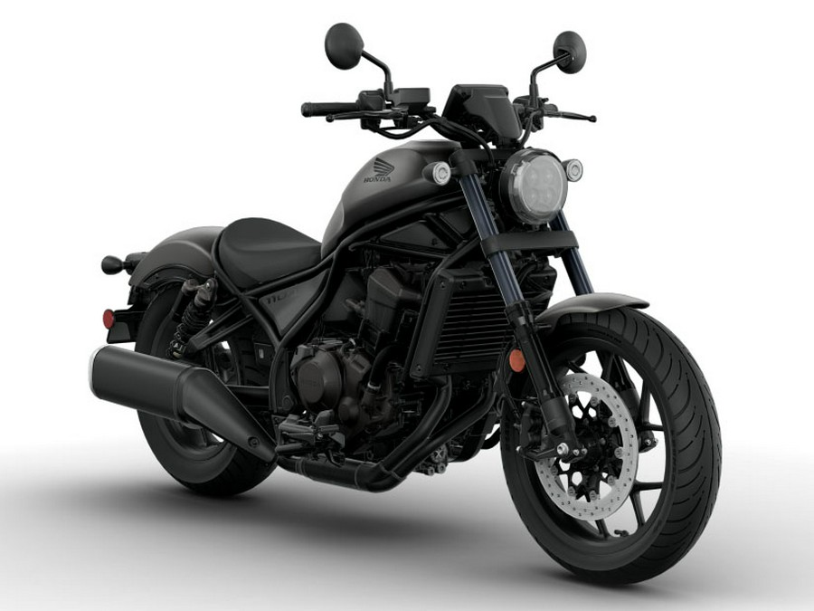 2026 Honda Rebel 1100