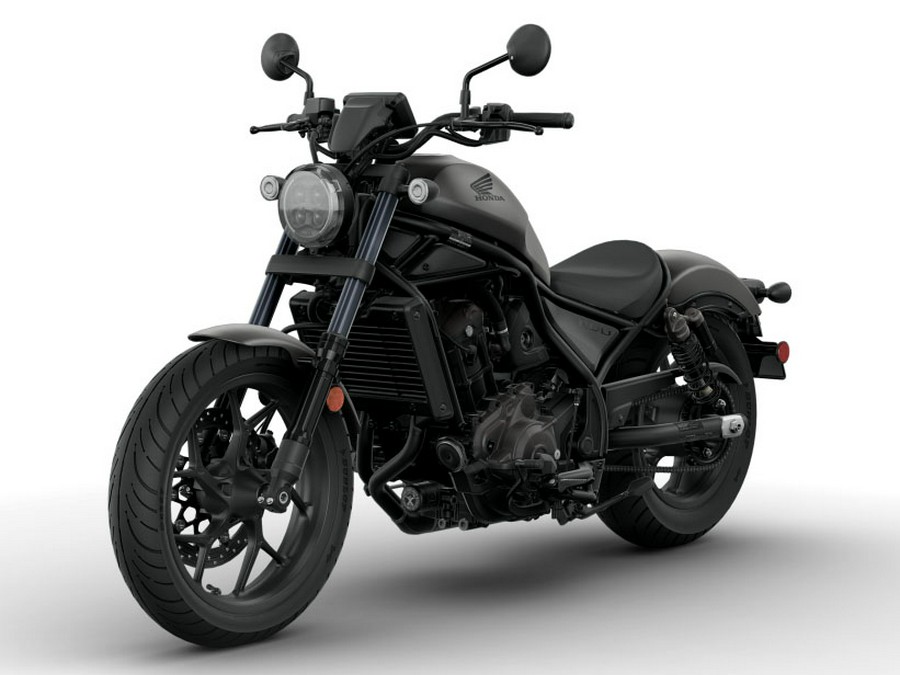 2026 Honda Rebel 1100