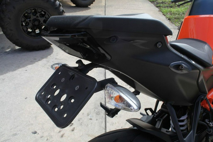 2021 KTM 1290 Super Duke R