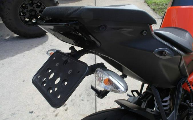 2021 KTM 1290 Super Duke R