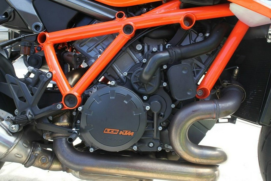 2021 KTM 1290 Super Duke R