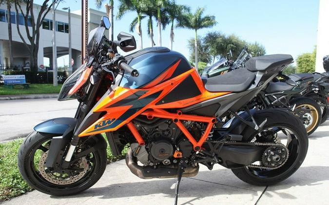 2021 KTM 1290 Super Duke R