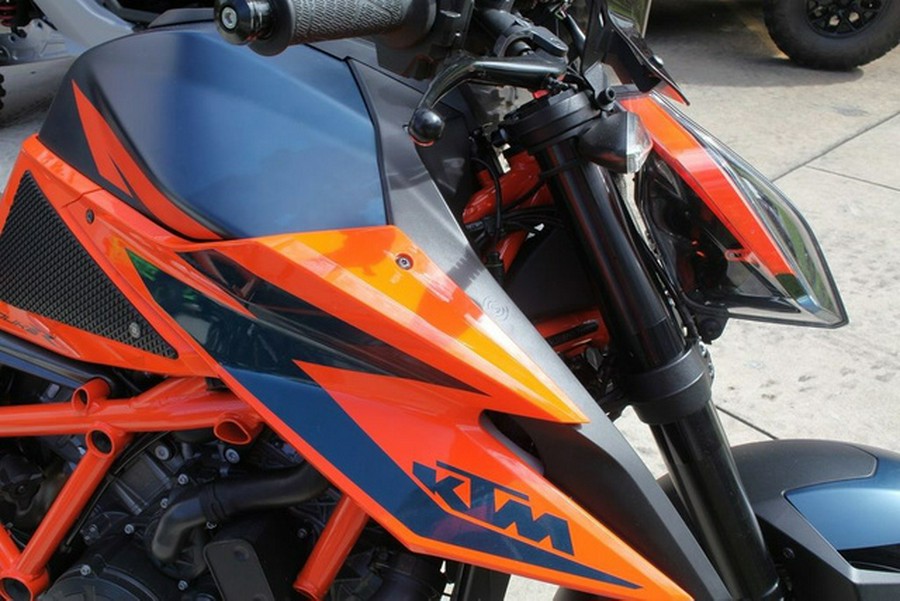 2021 KTM 1290 Super Duke R