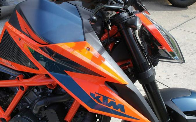 2021 KTM 1290 Super Duke R