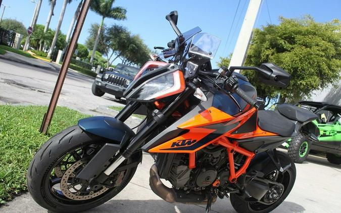 2021 KTM 1290 Super Duke R