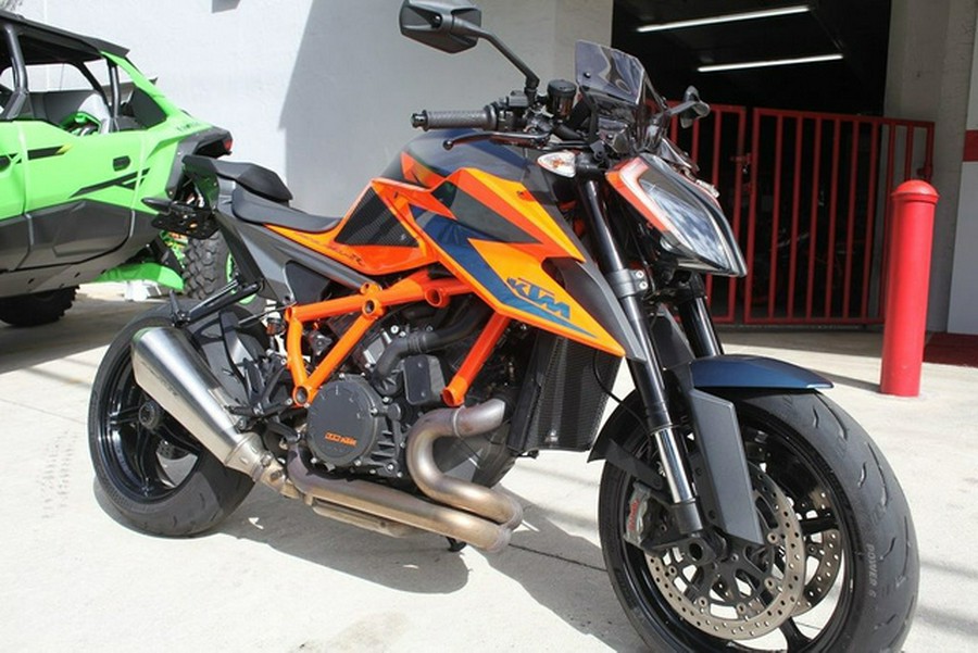 2021 KTM 1290 Super Duke R