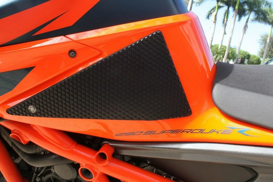 2021 KTM 1290 Super Duke R