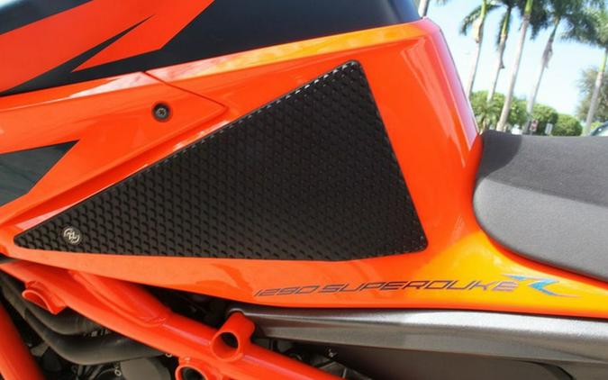 2021 KTM 1290 Super Duke R