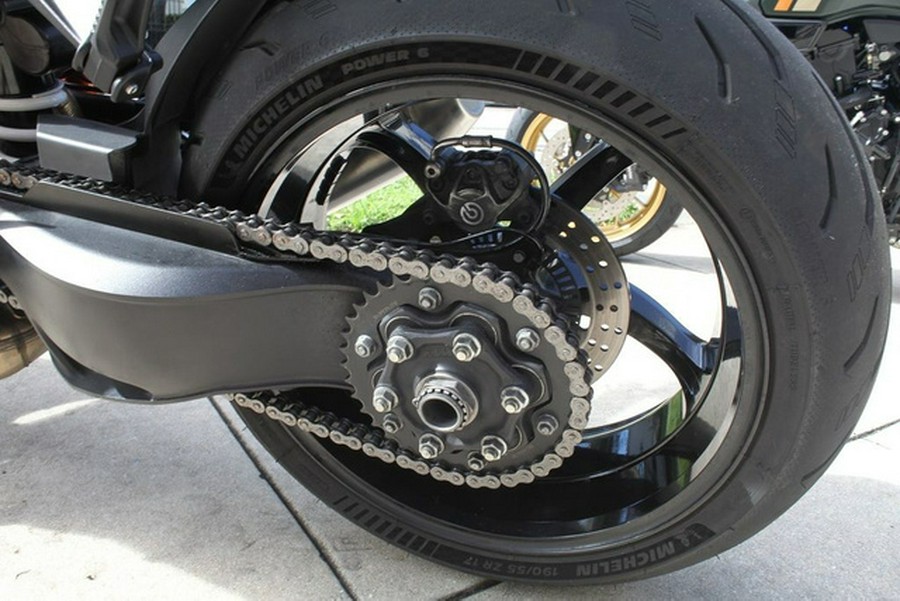 2021 KTM 1290 Super Duke R