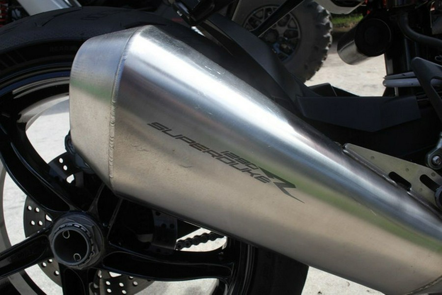 2021 KTM 1290 Super Duke R