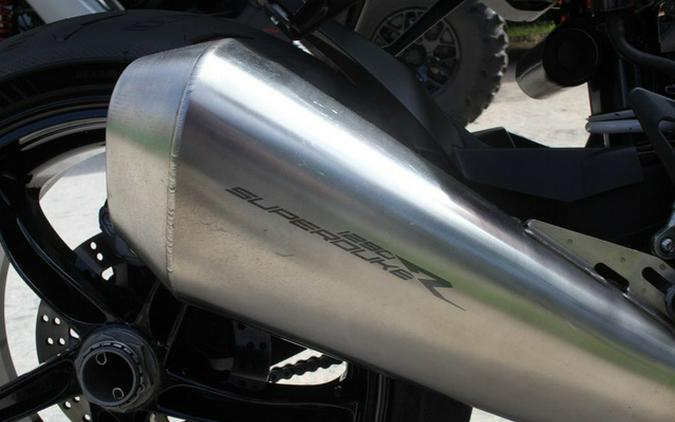 2021 KTM 1290 Super Duke R