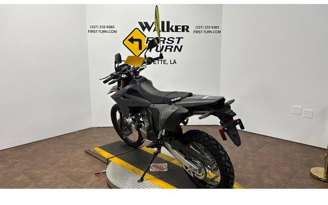 2025 DRZ400S - Suzuki