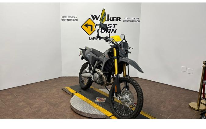 2025 DRZ400S - Suzuki