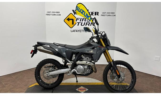2025 DRZ400S - Suzuki